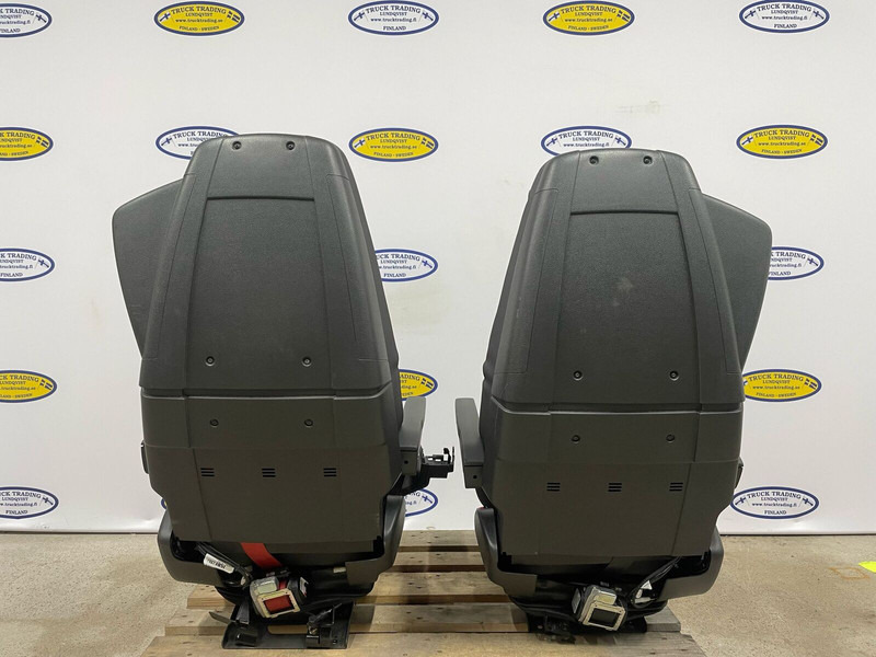 Volvo FM5 - Sēdeklis: foto 4 Volvo FM5 - Sēdeklis: foto 4