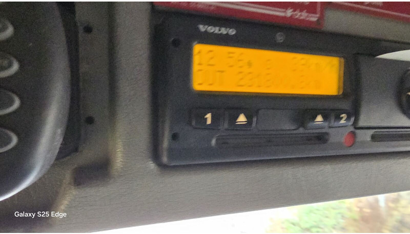 Kravas automašīna pašizgāzējs Volvo FMX 500: foto 14 Kravas automašīna pašizgāzējs Volvo FMX 500: foto 14