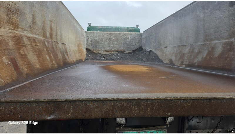 Kravas automašīna pašizgāzējs Volvo FMX 500: foto 11 Kravas automašīna pašizgāzējs Volvo FMX 500: foto 11