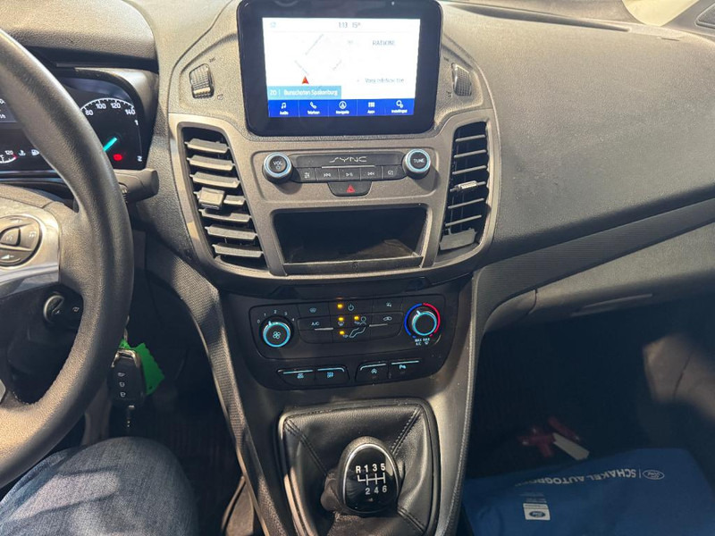 Jaunā Mazs furgons Ford Transit Connect Euro 6 L2 H1 100 PK Airco navigatie: foto 15