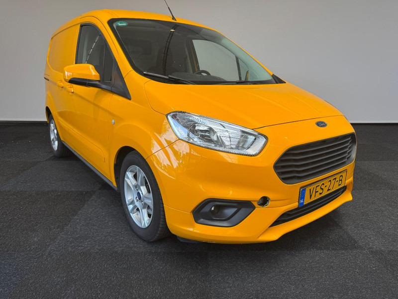 Mazs furgons Ford Transit Courier 1.5 TDCI Navigatie Airco Euro 6: foto 1