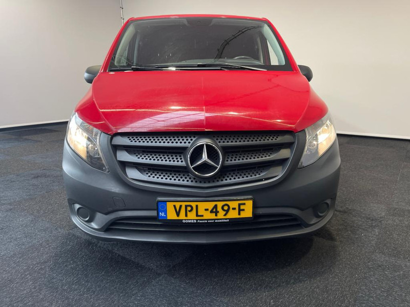 Mercedes-Benz Vito 110 cdi Lang Airco Euro 6 2.0 diesel - Mazs furgons: foto 5 Mercedes-Benz Vito 110 cdi Lang Airco Euro 6 2.0 diesel - Mazs furgons: foto 5