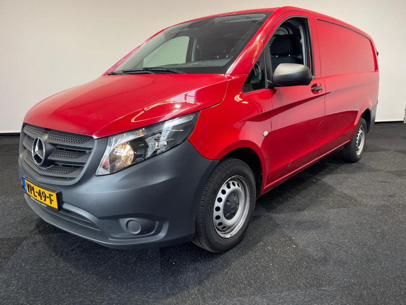 Mercedes-Benz Vito 110 cdi Lang Airco Euro 6 2.0 diesel - Mazs furgons: foto 2 Mercedes-Benz Vito 110 cdi Lang Airco Euro 6 2.0 diesel - Mazs furgons: foto 2
