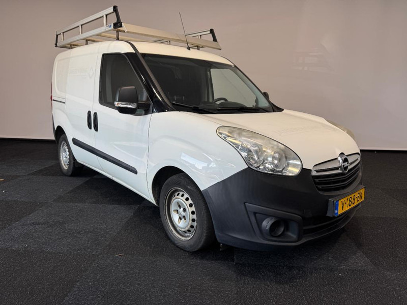 Opel Combo van Combo L1H1 1.6 CDTI 105pk Edition 5 Imperiaal - Mazs furgons: foto 1 Opel Combo van Combo L1H1 1.6 CDTI 105pk Edition 5 Imperiaal - Mazs furgons: foto 1