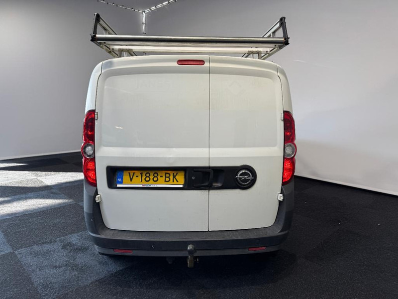 Opel Combo van Combo L1H1 1.6 CDTI 105pk Edition 5 Imperiaal - Mazs furgons: foto 4 Opel Combo van Combo L1H1 1.6 CDTI 105pk Edition 5 Imperiaal - Mazs furgons: foto 4