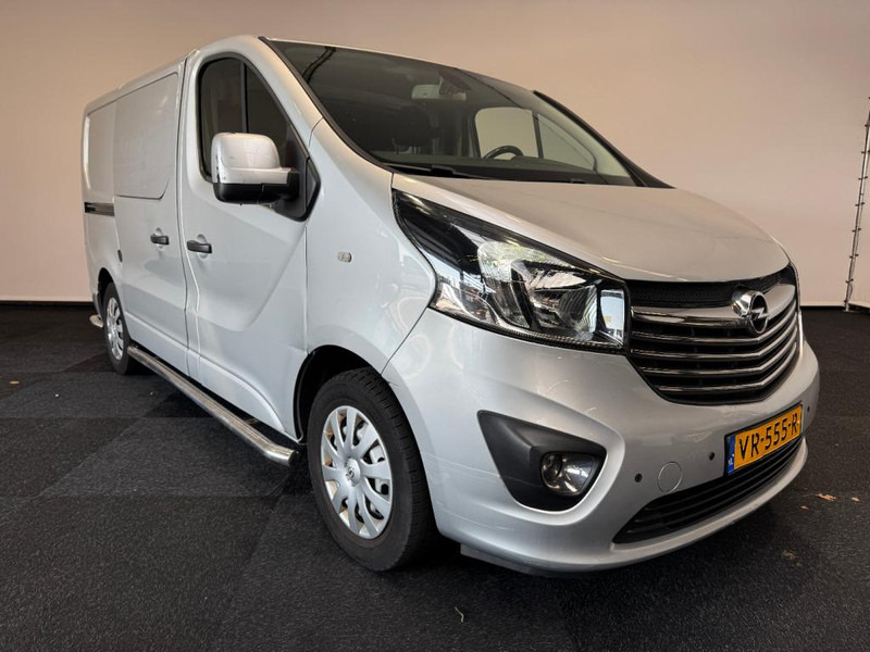 Opel VIVARO-B Vivaro L1H1 2900 1.6 CDTI BiTurbo 120 ecoFLEX - Mazs furgons: foto 1 Opel VIVARO-B Vivaro L1H1 2900 1.6 CDTI BiTurbo 120 ecoFLEX - Mazs furgons: foto 1
