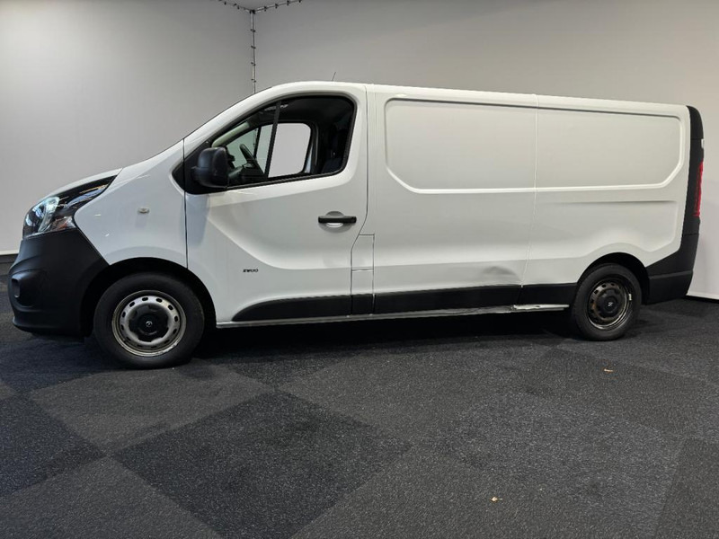 Mazs furgons Opel VIVARO-B Vivaro L2H1 2900 1.6 CDTI BiTurbo 125 ecoFLEX Edition: foto 6