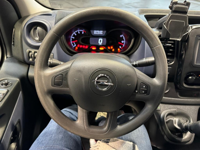 Mazs furgons Opel VIVARO-B Vivaro L2H1 2900 1.6 CDTI BiTurbo 125 ecoFLEX Edition: foto 15