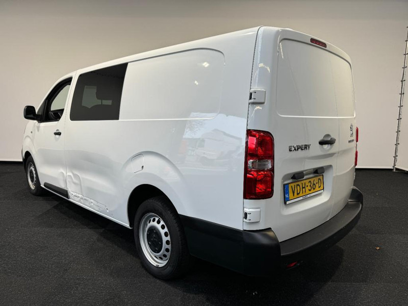 Peugeot Expert Long DC 180 PK 6 persoons cabine automaat - Mazs furgons: foto 3 Peugeot Expert Long DC 180 PK 6 persoons cabine automaat - Mazs furgons: foto 3