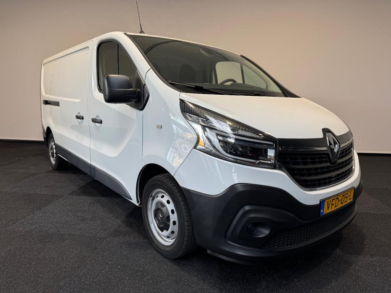 Renault Trafic Trafic L2H1 dCi 120 Comfort Airco 120 PK - Mazs furgons: foto 1 Renault Trafic Trafic L2H1 dCi 120 Comfort Airco 120 PK - Mazs furgons: foto 1