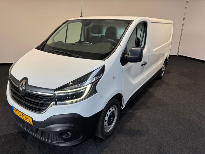 Renault Trafic Trafic L2H1 dCi 120 Comfort Airco 120 PK - Mazs furgons: foto 2 Renault Trafic Trafic L2H1 dCi 120 Comfort Airco 120 PK - Mazs furgons: foto 2