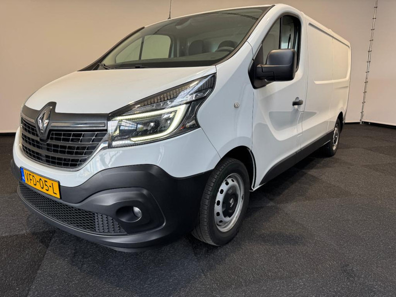 Renault Trafic Trafic L2H1 dCi 120 Comfort Airco 120 PK - Mazs furgons: foto 3 Renault Trafic Trafic L2H1 dCi 120 Comfort Airco 120 PK - Mazs furgons: foto 3