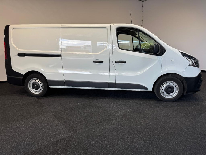 Renault Trafic Trafic L2H1 dCi 120 Comfort Airco 120 PK - Mazs furgons: foto 5 Renault Trafic Trafic L2H1 dCi 120 Comfort Airco 120 PK - Mazs furgons: foto 5