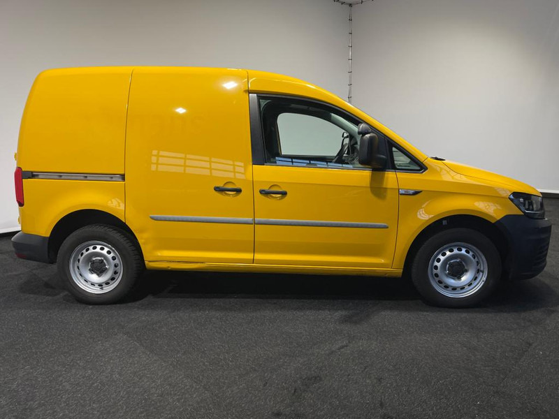 Volkswagen Caddy Caddy L1H1 2.0 TDI 75pk L1H1 Airco Euro 6 - Mazs furgons: foto 4 Volkswagen Caddy Caddy L1H1 2.0 TDI 75pk L1H1 Airco Euro 6 - Mazs furgons: foto 4