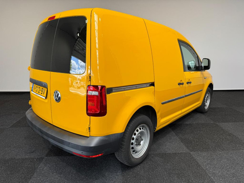 Volkswagen Caddy Caddy L1H1 2.0 TDI 75pk L1H1 Airco Euro 6 - Mazs furgons: foto 5 Volkswagen Caddy Caddy L1H1 2.0 TDI 75pk L1H1 Airco Euro 6 - Mazs furgons: foto 5
