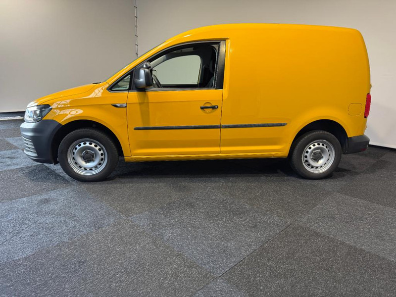 Volkswagen Caddy Caddy L1H1 2.0 TDI 75pk L1H1 Airco Euro 6 - Mazs furgons: foto 3 Volkswagen Caddy Caddy L1H1 2.0 TDI 75pk L1H1 Airco Euro 6 - Mazs furgons: foto 3
