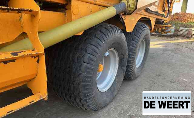 Belair gebare 1624 , zerograzer , maaiwagen - Savācējpiekabe: foto 5 Belair gebare 1624 , zerograzer , maaiwagen - Savācējpiekabe: foto 5