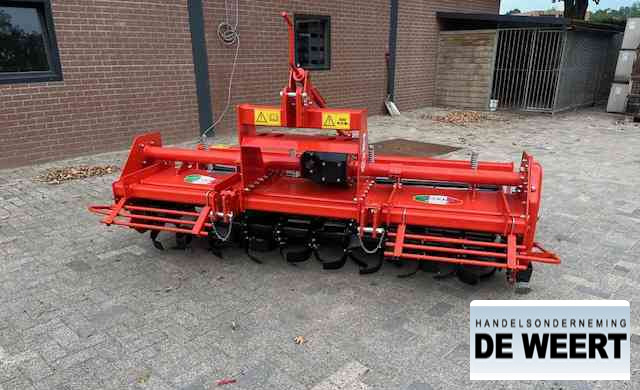 Boxer GF250XL , gf 250 xl - Zemes frēze: foto 3 Boxer GF250XL , gf 250 xl - Zemes frēze: foto 3