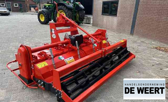 Boxer GF250XL , gf 250 xl - Zemes frēze: foto 5 Boxer GF250XL , gf 250 xl - Zemes frēze: foto 5