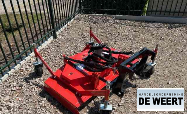 Boxer LM 1500 , weibloter - Pļaujmašīna-smalcinātājs/ Mulčētājs: foto 2 Boxer LM 1500 , weibloter - Pļaujmašīna-smalcinātājs/ Mulčētājs: foto 2