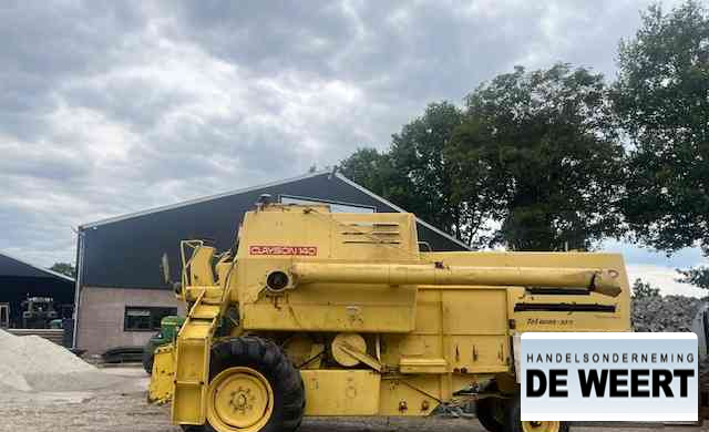 Clayson m 140 clayson combine - Labības kombains: foto 2 Clayson m 140 clayson combine - Labības kombains: foto 2