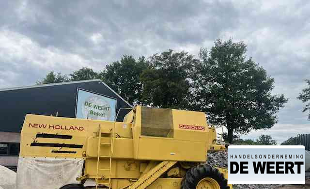 Clayson m 140 clayson combine - Labības kombains: foto 1 Clayson m 140 clayson combine - Labības kombains: foto 1