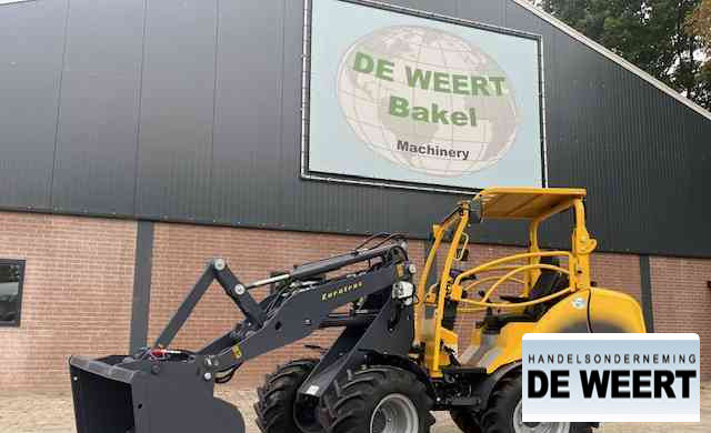 Eurotrac w12s , W12S , W 12 s - Riteņu iekrāvējs: foto 2 Eurotrac w12s , W12S , W 12 s - Riteņu iekrāvējs: foto 2