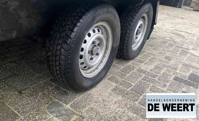 Hapert hapert, tandemas aanhanger , dubbel aanhanger - Bortu piekabe/ Platforma: foto 4 Hapert hapert, tandemas aanhanger , dubbel aanhanger - Bortu piekabe/ Platforma: foto 4
