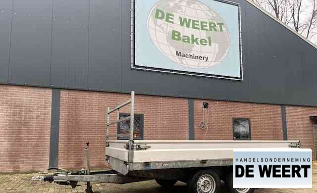 Hapert hapert, tandemas aanhanger , dubbel aanhanger - Bortu piekabe/ Platforma: foto 2 Hapert hapert, tandemas aanhanger , dubbel aanhanger - Bortu piekabe/ Platforma: foto 2