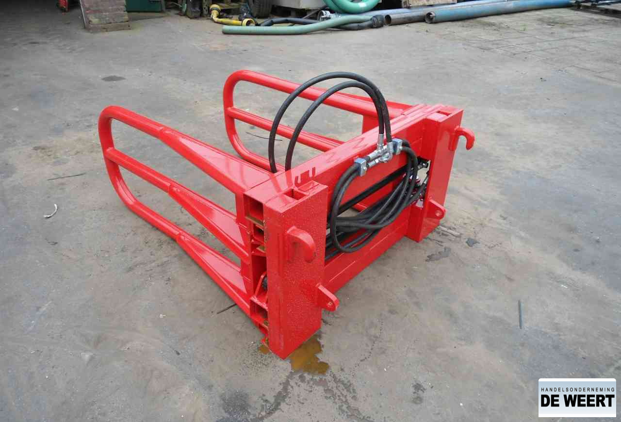 Hofstede balenklem , vierkante balenklem - Satvērējs - Lauksaimniecības tehnika: foto 4 Hofstede balenklem , vierkante balenklem - Satvērējs - Lauksaimniecības tehnika: foto 4