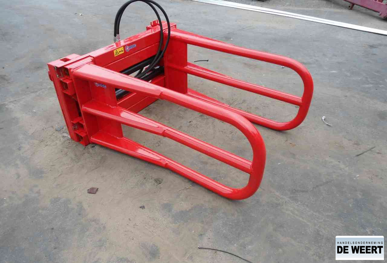 Hofstede balenklem , vierkante balenklem - Satvērējs - Lauksaimniecības tehnika: foto 1 Hofstede balenklem , vierkante balenklem - Satvērējs - Lauksaimniecības tehnika: foto 1