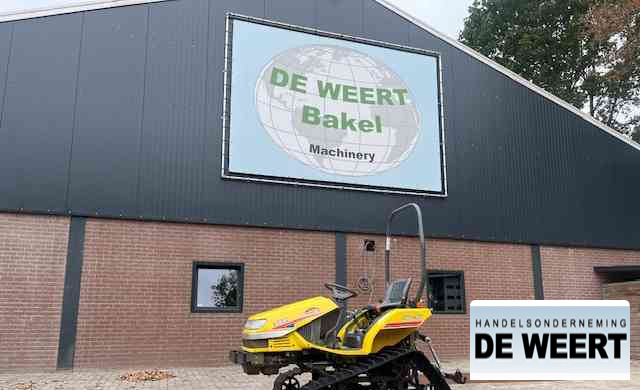 Iseki TPC15 , tpc 15 - Mini traktors: foto 1 Iseki TPC15 , tpc 15 - Mini traktors: foto 1