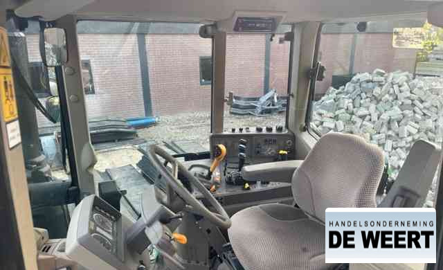 John Deere 6120M , 6120 m - Traktors: foto 5 John Deere 6120M , 6120 m - Traktors: foto 5
