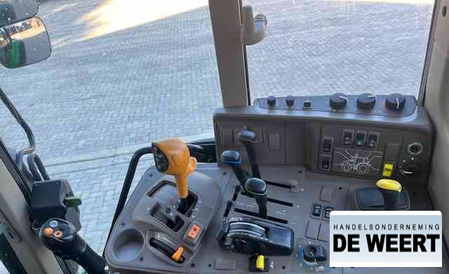 John Deere 6120M , 6120 m - Traktors: foto 5 John Deere 6120M , 6120 m - Traktors: foto 5