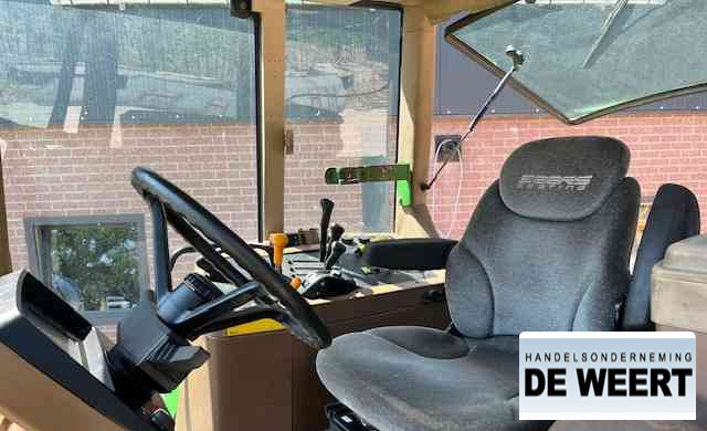 John Deere 7810 - Traktors: foto 4 John Deere 7810 - Traktors: foto 4