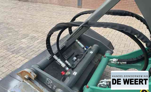 Kramer kl25.5e , KL25.5E , electrische loader - Riteņu iekrāvējs: foto 5 Kramer kl25.5e , KL25.5E , electrische loader - Riteņu iekrāvējs: foto 5