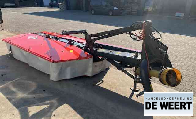 Kuhn pz 270 , cm 268 vicon - Pļāvējs: foto 4 Kuhn pz 270 , cm 268 vicon - Pļāvējs: foto 4