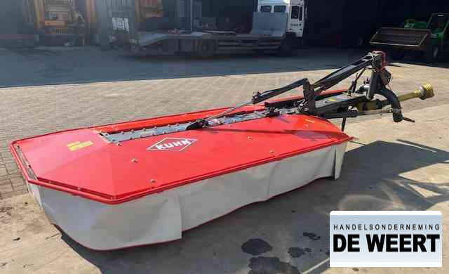 Kuhn pz 270 , cm 268 vicon - Pļāvējs: foto 5 Kuhn pz 270 , cm 268 vicon - Pļāvējs: foto 5