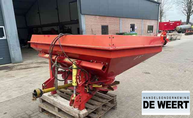 Minerālmēslu izkliedētājs Lely centerliner stooier , front aandrijving: foto 8