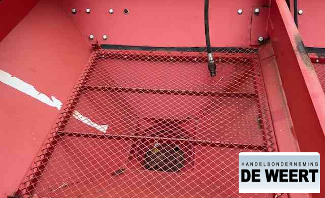 Minerālmēslu izkliedētājs Lely centerliner stooier , front aandrijving: foto 7