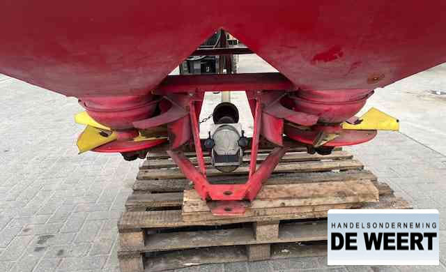 Minerālmēslu izkliedētājs Lely centerliner stooier , front aandrijving: foto 6