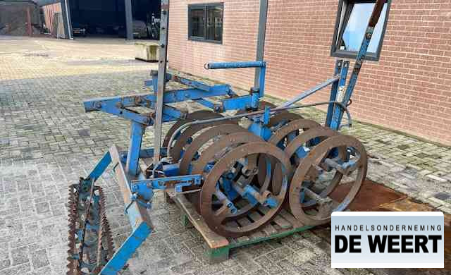 Lemken variopack 80 - Lauka veltnis: foto 4 Lemken variopack 80 - Lauka veltnis: foto 4