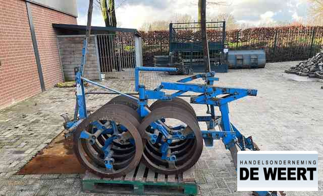 Lemken variopack 80 - Lauka veltnis: foto 1 Lemken variopack 80 - Lauka veltnis: foto 1