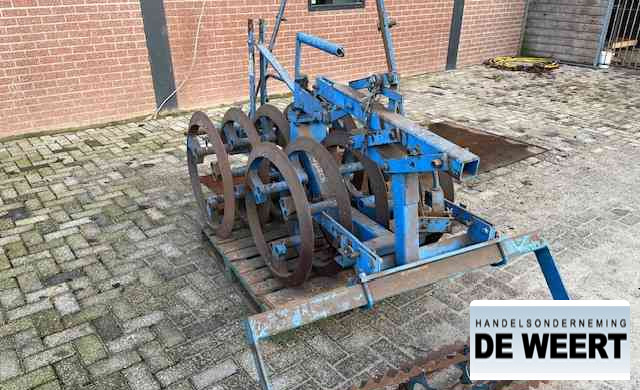 Lemken variopack 80 - Lauka veltnis: foto 5 Lemken variopack 80 - Lauka veltnis: foto 5