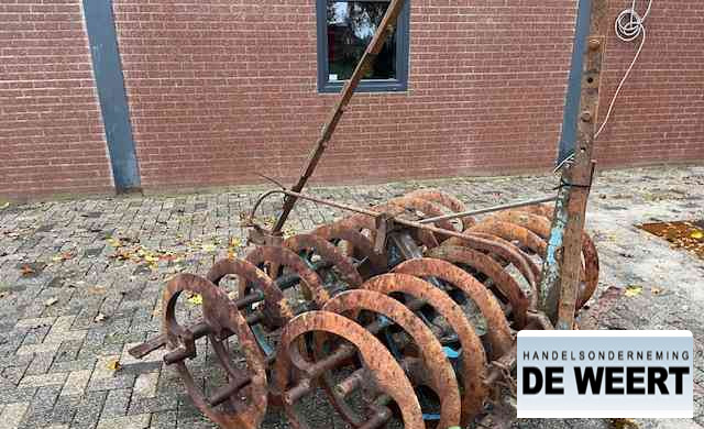 Lemken variopack 80 , vorenpakker voor 4 of 5 schaar - Lauka veltnis: foto 2 Lemken variopack 80 , vorenpakker voor 4 of 5 schaar - Lauka veltnis: foto 2