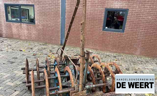 Lemken variopack 80 , vorenpakker voor 4 of 5 schaar - Lauka veltnis: foto 5 Lemken variopack 80 , vorenpakker voor 4 of 5 schaar - Lauka veltnis: foto 5