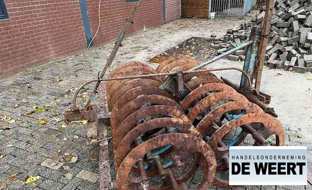 Lemken variopack 80 , vorenpakker voor 4 of 5 schaar - Lauka veltnis: foto 3 Lemken variopack 80 , vorenpakker voor 4 of 5 schaar - Lauka veltnis: foto 3