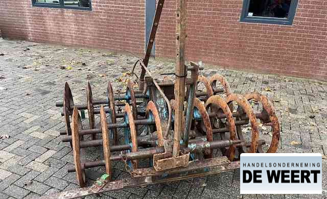 Lemken variopack 80 , vorenpakker voor 4 of 5 schaar - Lauka veltnis: foto 4 Lemken variopack 80 , vorenpakker voor 4 of 5 schaar - Lauka veltnis: foto 4