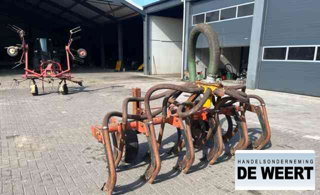 Peecon bouwland bemester 11 tands , 3 meter - Šķidrmēslu iestrādes inžektors: foto 2 Peecon bouwland bemester 11 tands , 3 meter - Šķidrmēslu iestrādes inžektors: foto 2