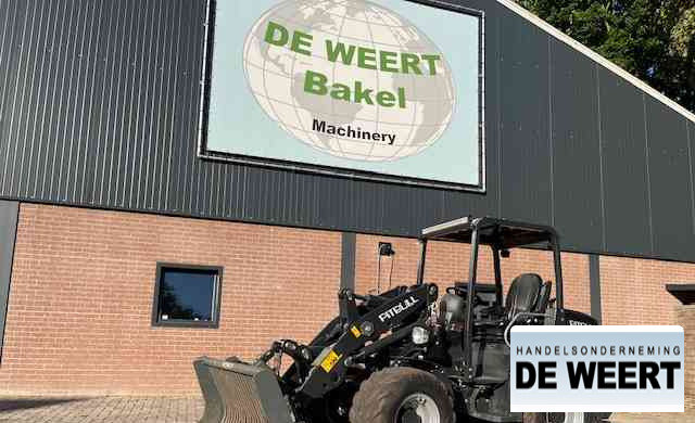 Pitbull X27-36 - Riteņu iekrāvējs: foto 2 Pitbull X27-36 - Riteņu iekrāvējs: foto 2